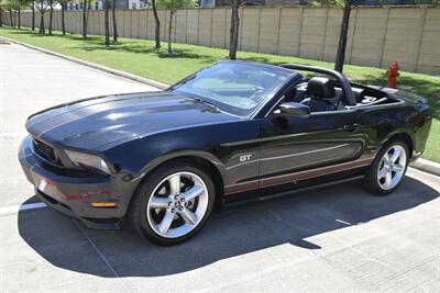 2010 Ford Mustang GT PREMIUM EDITION CONVERTIBLE AUTO NICE   - Photo 6 - Stafford, TX 77477