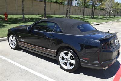 2010 Ford Mustang GT PREMIUM EDITION CONVERTIBLE AUTO NICE   - Photo 14 - Stafford, TX 77477