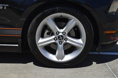 2010 Ford Mustang GT PREMIUM EDITION CONVERTIBLE AUTO NICE   - Photo 30 - Stafford, TX 77477