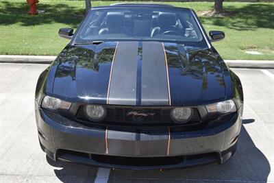 2010 Ford Mustang GT PREMIUM EDITION CONVERTIBLE AUTO NICE   - Photo 3 - Stafford, TX 77477