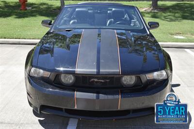 2010 Ford Mustang GT PREMIUM EDITION CONVERTIBLE AUTO NICE   - Photo 3 - Stafford, TX 77477