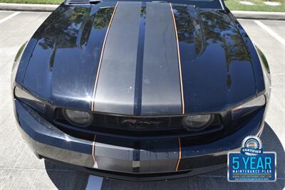 2010 Ford Mustang GT PREMIUM EDITION CONVERTIBLE AUTO NICE   - Photo 13 - Stafford, TX 77477