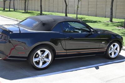 2010 Ford Mustang GT PREMIUM EDITION CONVERTIBLE AUTO NICE   - Photo 17 - Stafford, TX 77477