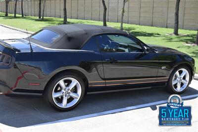 2010 Ford Mustang GT PREMIUM EDITION CONVERTIBLE AUTO NICE   - Photo 17 - Stafford, TX 77477