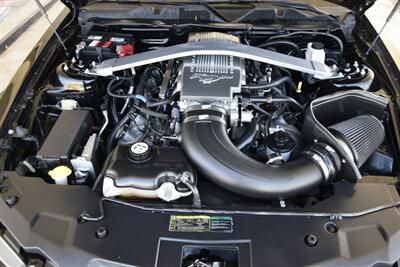 2010 Ford Mustang GT PREMIUM EDITION CONVERTIBLE AUTO NICE   - Photo 31 - Stafford, TX 77477