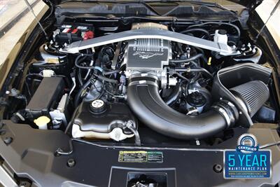 2010 Ford Mustang GT PREMIUM EDITION CONVERTIBLE AUTO NICE   - Photo 31 - Stafford, TX 77477