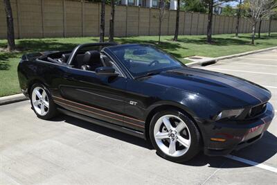 2010 Ford Mustang GT PREMIUM EDITION CONVERTIBLE AUTO NICE   - Photo 5 - Stafford, TX 77477