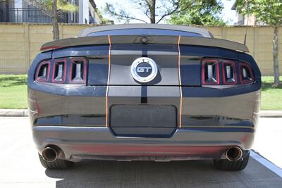 2010 Ford Mustang GT PREMIUM EDITION CONVERTIBLE AUTO NICE   - Photo 21 - Stafford, TX 77477