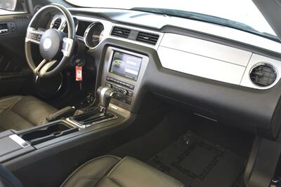 2010 Ford Mustang GT PREMIUM EDITION CONVERTIBLE AUTO NICE   - Photo 25 - Stafford, TX 77477