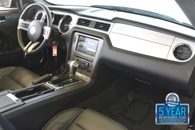 2010 Ford Mustang GT PREMIUM EDITION CONVERTIBLE AUTO NICE   - Photo 25 - Stafford, TX 77477
