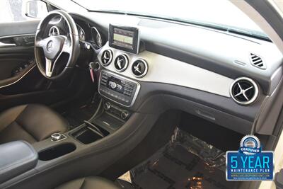 2015 Mercedes-Benz GLA 250 4MATIC LOADED HWY MILES NEW TRADE IN CLEAN   - Photo 29 - Stafford, TX 77477