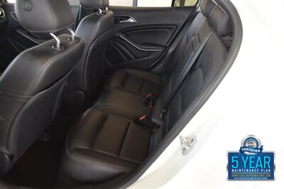 2015 Mercedes-Benz GLA 250 4MATIC LOADED HWY MILES NEW TRADE IN CLEAN   - Photo 36 - Stafford, TX 77477
