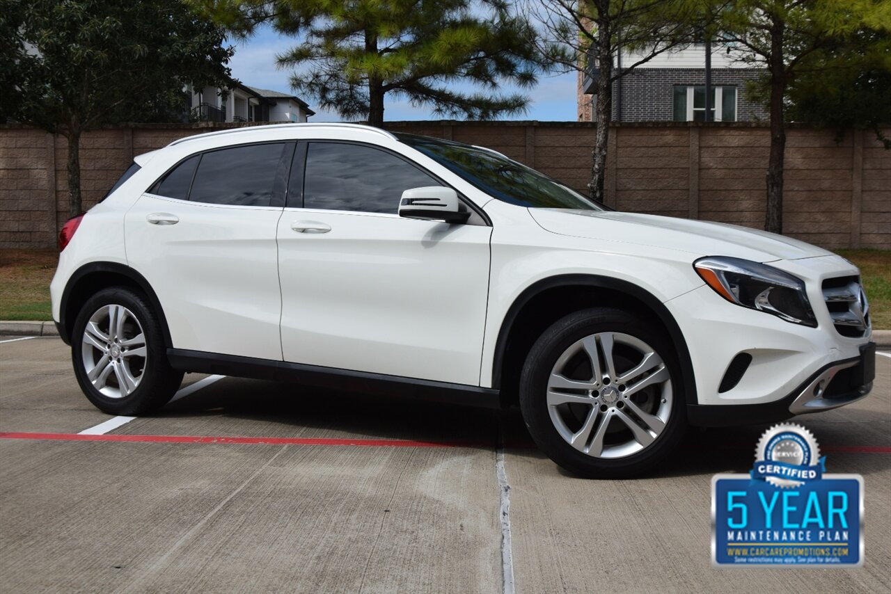 2015 Mercedes-Benz GLA 250 4MATIC LOADED HWY MILES NEW TRADE IN CLEAN   - Photo 1 - Stafford, TX 77477