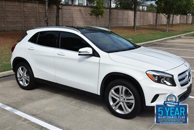 2015 Mercedes-Benz GLA 250 4MATIC LOADED HWY MILES NEW TRADE IN CLEAN   - Photo 4 - Stafford, TX 77477