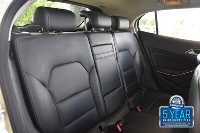 2015 Mercedes-Benz GLA 250 4MATIC LOADED HWY MILES NEW TRADE IN CLEAN   - Photo 39 - Stafford, TX 77477