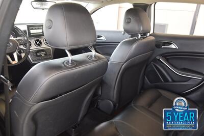 2015 Mercedes-Benz GLA 250 4MATIC LOADED HWY MILES NEW TRADE IN CLEAN   - Photo 34 - Stafford, TX 77477