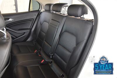 2015 Mercedes-Benz GLA 250 4MATIC LOADED HWY MILES NEW TRADE IN CLEAN   - Photo 38 - Stafford, TX 77477