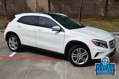 2015 Mercedes-Benz GLA 250 4MATIC LOADED HWY MILES NEW TRADE IN CLEAN   - Photo 22 - Stafford, TX 77477