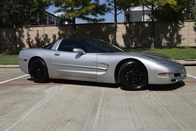 2004 Chevrolet Corvette COUPE AUTOMATIC PREM WHLS FRESH TRADE NICE   - Photo 32 - Stafford, TX 77477