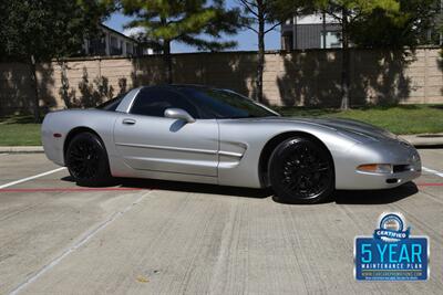 2004 Chevrolet Corvette COUPE AUTOMATIC PREM WHLS FRESH TRADE NICE   - Photo 32 - Stafford, TX 77477