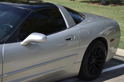 2004 Chevrolet Corvette COUPE AUTOMATIC PREM WHLS FRESH TRADE NICE   - Photo 9 - Stafford, TX 77477