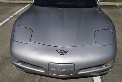 2004 Chevrolet Corvette COUPE AUTOMATIC PREM WHLS FRESH TRADE NICE   - Photo 12 - Stafford, TX 77477