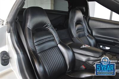 2004 Chevrolet Corvette COUPE AUTOMATIC PREM WHLS FRESH TRADE NICE   - Photo 28 - Stafford, TX 77477