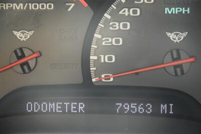 2004 Chevrolet Corvette COUPE AUTOMATIC PREM WHLS FRESH TRADE NICE   - Photo 22 - Stafford, TX 77477