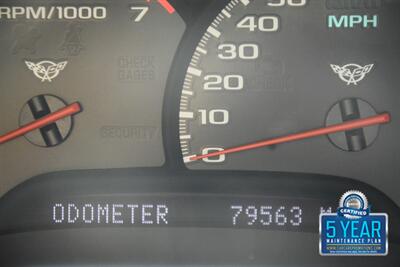 2004 Chevrolet Corvette COUPE AUTOMATIC PREM WHLS FRESH TRADE NICE   - Photo 22 - Stafford, TX 77477