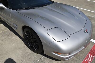 2004 Chevrolet Corvette COUPE AUTOMATIC PREM WHLS FRESH TRADE NICE   - Photo 11 - Stafford, TX 77477