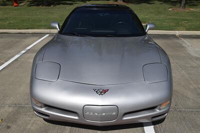 2004 Chevrolet Corvette COUPE AUTOMATIC PREM WHLS FRESH TRADE NICE   - Photo 2 - Stafford, TX 77477