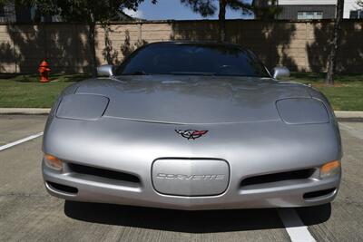 2004 Chevrolet Corvette COUPE AUTOMATIC PREM WHLS FRESH TRADE NICE   - Photo 3 - Stafford, TX 77477