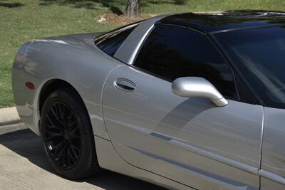 2004 Chevrolet Corvette COUPE AUTOMATIC PREM WHLS FRESH TRADE NICE   - Photo 8 - Stafford, TX 77477