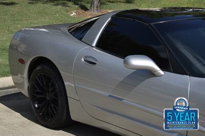 2004 Chevrolet Corvette COUPE AUTOMATIC PREM WHLS FRESH TRADE NICE   - Photo 8 - Stafford, TX 77477