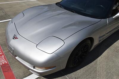 2004 Chevrolet Corvette COUPE AUTOMATIC PREM WHLS FRESH TRADE NICE   - Photo 10 - Stafford, TX 77477