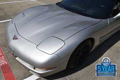 2004 Chevrolet Corvette COUPE AUTOMATIC PREM WHLS FRESH TRADE NICE   - Photo 10 - Stafford, TX 77477