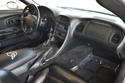 2004 Chevrolet Corvette COUPE AUTOMATIC PREM WHLS FRESH TRADE NICE   - Photo 24 - Stafford, TX 77477