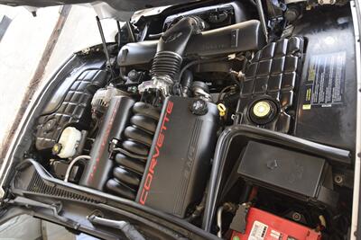 2004 Chevrolet Corvette COUPE AUTOMATIC PREM WHLS FRESH TRADE NICE   - Photo 31 - Stafford, TX 77477