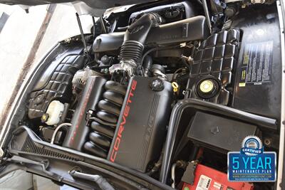 2004 Chevrolet Corvette COUPE AUTOMATIC PREM WHLS FRESH TRADE NICE   - Photo 31 - Stafford, TX 77477