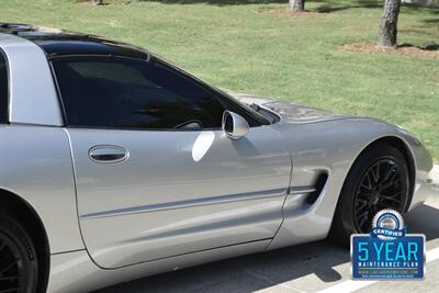 2004 Chevrolet Corvette COUPE AUTOMATIC PREM WHLS FRESH TRADE NICE   - Photo 18 - Stafford, TX 77477