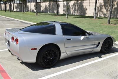 2004 Chevrolet Corvette COUPE AUTOMATIC PREM WHLS FRESH TRADE NICE   - Photo 14 - Stafford, TX 77477