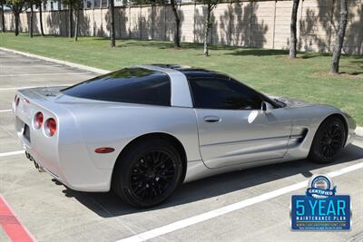 2004 Chevrolet Corvette Coupe