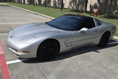 2004 Chevrolet Corvette COUPE AUTOMATIC PREM WHLS FRESH TRADE NICE   - Photo 5 - Stafford, TX 77477
