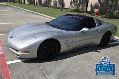 2004 Chevrolet Corvette COUPE AUTOMATIC PREM WHLS FRESH TRADE NICE   - Photo 5 - Stafford, TX 77477