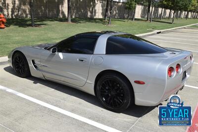 2004 Chevrolet Corvette COUPE AUTOMATIC PREM WHLS FRESH TRADE NICE   - Photo 13 - Stafford, TX 77477
