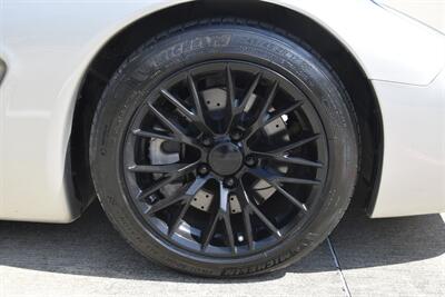 2004 Chevrolet Corvette COUPE AUTOMATIC PREM WHLS FRESH TRADE NICE   - Photo 30 - Stafford, TX 77477