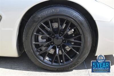 2004 Chevrolet Corvette COUPE AUTOMATIC PREM WHLS FRESH TRADE NICE   - Photo 30 - Stafford, TX 77477
