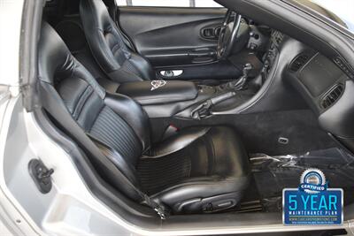 2004 Chevrolet Corvette COUPE AUTOMATIC PREM WHLS FRESH TRADE NICE   - Photo 26 - Stafford, TX 77477
