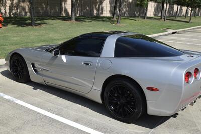 2004 Chevrolet Corvette COUPE AUTOMATIC PREM WHLS FRESH TRADE NICE   - Photo 15 - Stafford, TX 77477