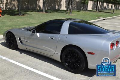 2004 Chevrolet Corvette COUPE AUTOMATIC PREM WHLS FRESH TRADE NICE   - Photo 15 - Stafford, TX 77477